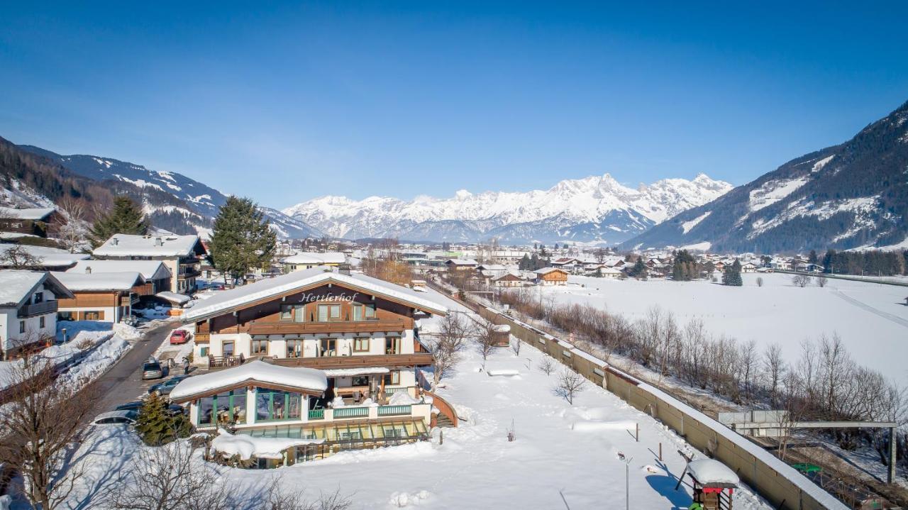 Hettlerhof Hotel Maishofen Exterior photo