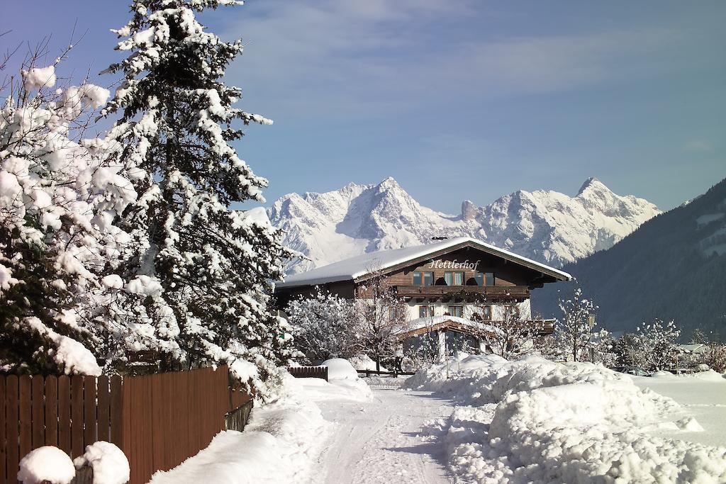 Hettlerhof Hotel Maishofen Exterior photo