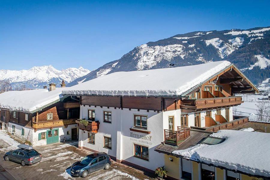 Hettlerhof Hotel Maishofen Exterior photo